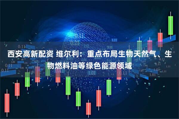 西安高新配资 维尔利：重点布局生物天然气、生物燃料油等绿色能源领域